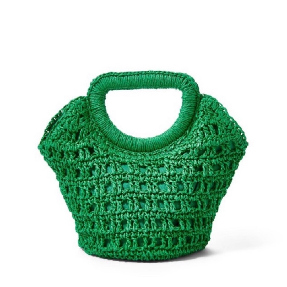 Fe Noel x Target Small Crochet Tote Bag